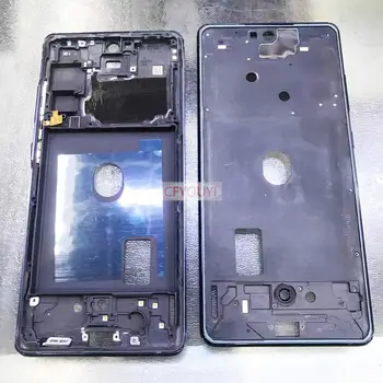 Originalni Samsung Galaxy S20FE G780 G781 Stanovanj Sredini Okvirja Okvirju Tablice Nadomestni Deli