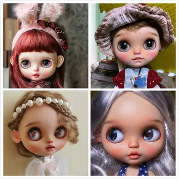 Pred prodajo prilagajanje lutka Golih blyth lutka prodajo Golih lutka 2020