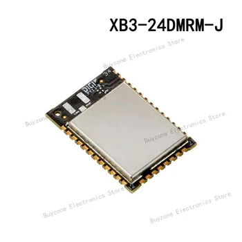 XB3-24DMRM-J Zigbee Modulov - 802.15.4 XBee3,2,4 Ghz DM, RF Pad Ant, MMT