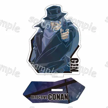 Anime Detective Conan Primeru Zaprta Haibara Ai Furuya Rei Stojalo Slika Akril Model Tablice Igrače Cosplay Študent Namizni Dekor