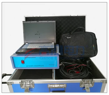 Transformator za navijanje deformacije frekvenčni odziv metoda impedanca metode celovitega tester trifazni samodejno