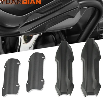 Za YAMAHA XT1200Z Super Tenere 700 900 Motor Motocikla Crash bar Zaščita Odbijača Dekorativni Stražar Blok 25 mm, premer