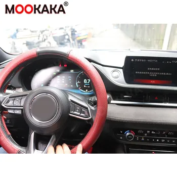 Za Mazda 6 Atenza/CX-5 2017-2021 Android Avto DSP Stereo Digitalni Gruče LCD nadzorno ploščo z GPS Navi Multifunkcijski Instrument Plošča