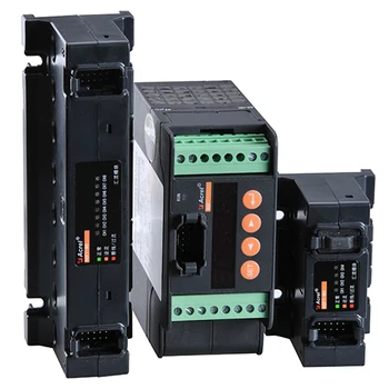AGF-M8T 1500V 1000V 8channels 20A DC energijo merilnik sončne SMU string monitoring enoto pv sotočju pridobitev naprava
