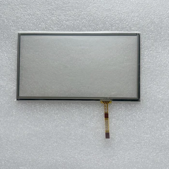 Novo 4 Zatiči 7 Palčni Stekleni Zaslon na Dotik, Plošča Računalnike Objektiv Senzor Za C070VW05 V0 C070VW06 V0 LCD