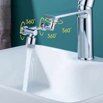 Pipa Sprinkler Umivalnik Za 7,2 Milijona Eur,-Način Bučke Anti-Splash Glavo Obračanje Mehansko Roko Vode Pipa