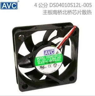 Za AVC 4010 Grafične Kartice Hlajenje Ventilator 0.08 Keramičnih DS04010S12L-
