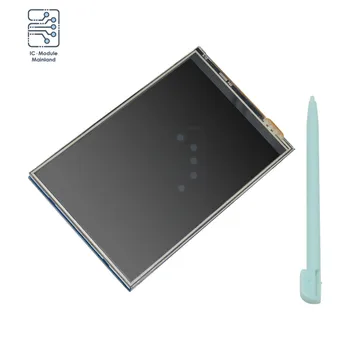3.5 palčni Zaslon na Dotik TFT LCD Zaslon Modul s Pisalom ILI9486 R61581 Voznik 320*480 SPI Vmesnik za Raspberry Pi