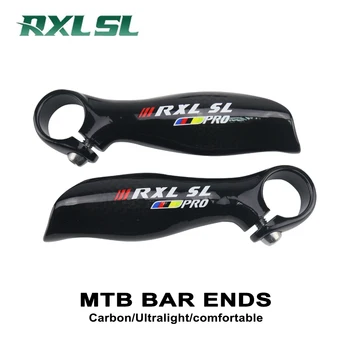 RXL SL MTB krmilo Kolesa Ogljikovih Bar Konča Ročke Za Mounta V Kolo Kolesa Izdelki Pribor