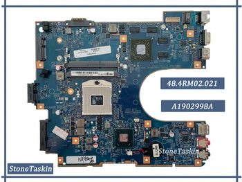 FRU A1902998A Za Sony SVE151A11W SVE15118FGB Prenosni računalnik z Matično ploščo 48.4RM02.021 SLJ8E HM76 DDR3 HD7600M 2GB 100% Test