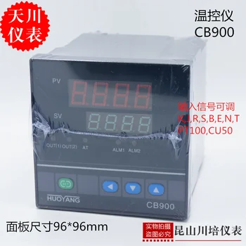 Nadzor Temperature instrument temperaturni regulator CB900 vnos nastavljiv 96 x 96 prikaz temperature instrument