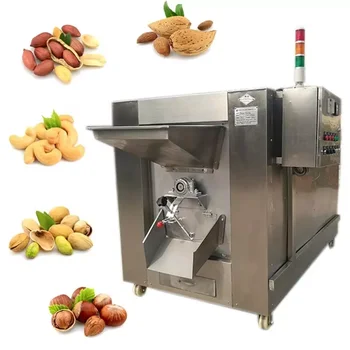 Visoko učinkovit matica stroj za luščenje orehov del -) mandljev indijska obdelave stroj
