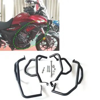 Za Honda CB500X CB400X obdobje 2013-2018 Motocikel Avtocesti Crash Bar Motor Stražar Odbijača Stunt Kletko, ki Spadajo Varstvo CB 500 400 X