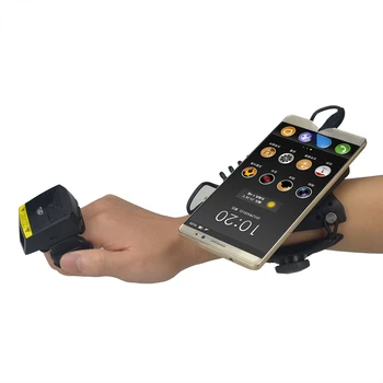Brezžični mini scan terminali omejeno na vaše roke