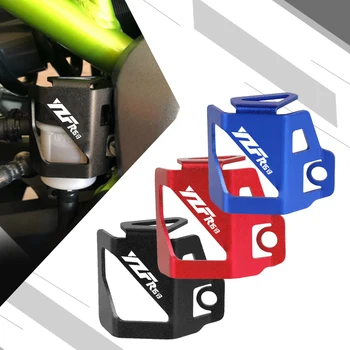 Za Yamaha YZFR15 V3 Zadnje Zavore Rezervoar Stražar Tekočine Kritje Pribor 2015 2016 2017 2018 2019 2020 Motocikel CNC Aluminija