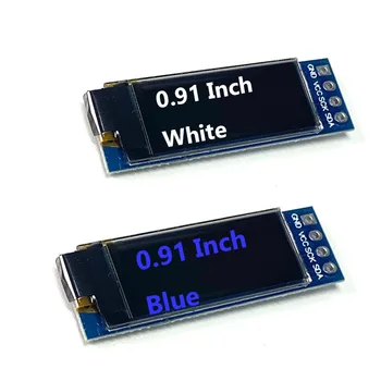 Modul Peraga LCD OLED 0.91 