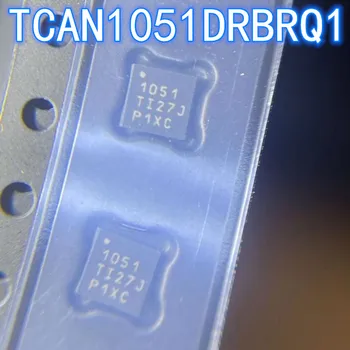 1PCS 100% prvotne resnično tcan1051drbrq1son-8tcan1051son8 koda: 1051 oddajnik in sprejemnik