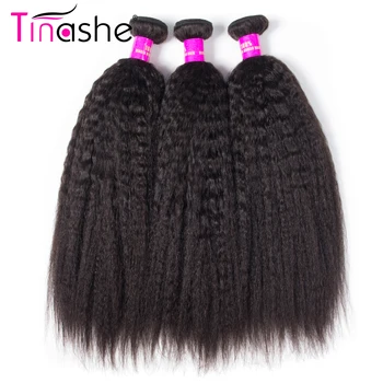 Tinashe Lase Perujski Lase Snope Remy Človeških Las 3 Sklope, Naravne Barve 10-28 Palca Za Prodajo Kinky Ravne Lase,