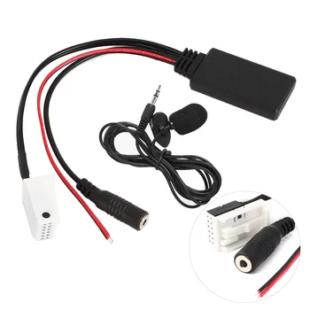 Avto MP3 Kabel Adapter z Mikrofonom Kit Fit W169 W221 W251 W245