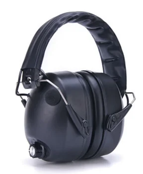 Opremo za Varovanje sluha Taktično Streljanje opreme za Varovanje Sluha, inteligentni zmanjšanje hrupa, zvočno izolirane slušalke Ear Muff Anti-hrup