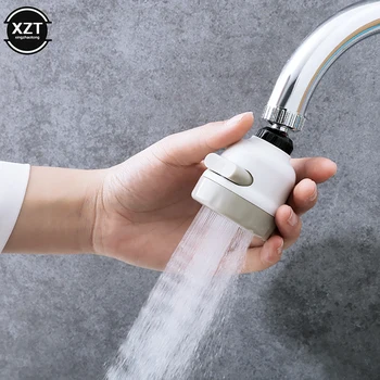 Spray Kuhinjsko Pipo Anti-Splash Glavo Supercharged Tuš Sprinkler Povečanje Tretji Prestavi V Gospodinjstvu Filter Za Vodni Kopeli Šoba Orodja
