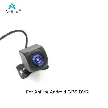 Android 8.1 GPS-Pogled od Zadaj Kamero 2,5 mm (4Pin) Jack Vrata Z LED Nočno Vizijo Za Anfilite Android 8.1 GPS dvr 1080P kamera zadaj