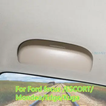 Za Ford Edge/focus /SPREMSTVO/Mondeo/Kuga Auto očala polje Sunglass Primeru brez ročaj notranjost spremembo delov visoke kakovosti