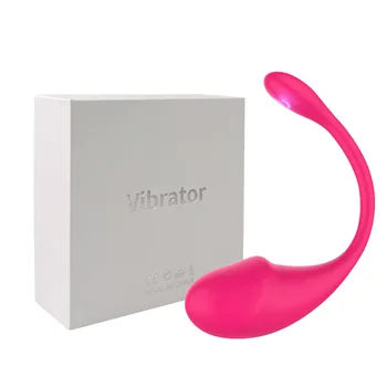 Brezžična tehnologija Bluetooth G Spot Vibrator, Vibrator za Ženske APP Daljinski Nadzor Obrabe Vibracijsko Jajce Klitoris Ženski Vibracijske Hlačke Seks Igrače
