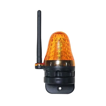 Opozorilna Lučka Enostavno Namestite Opozorilne LED Lučka za Alarm Sili na Prostem Varnosti Dvorišče Dolžnost, Soba Za Tovornjak Delavnica Spin Utripa